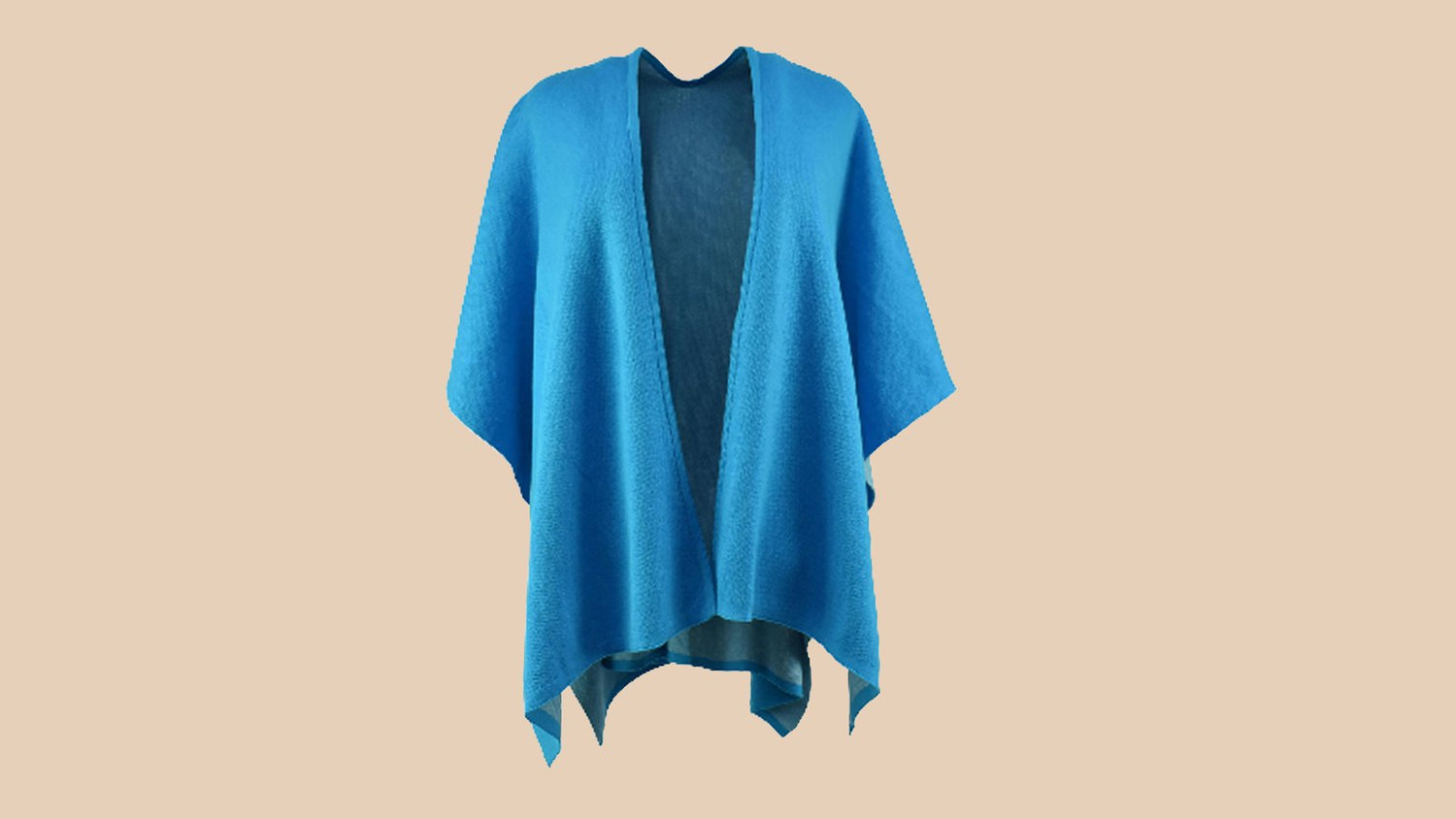 PONCHO BY ALLENA