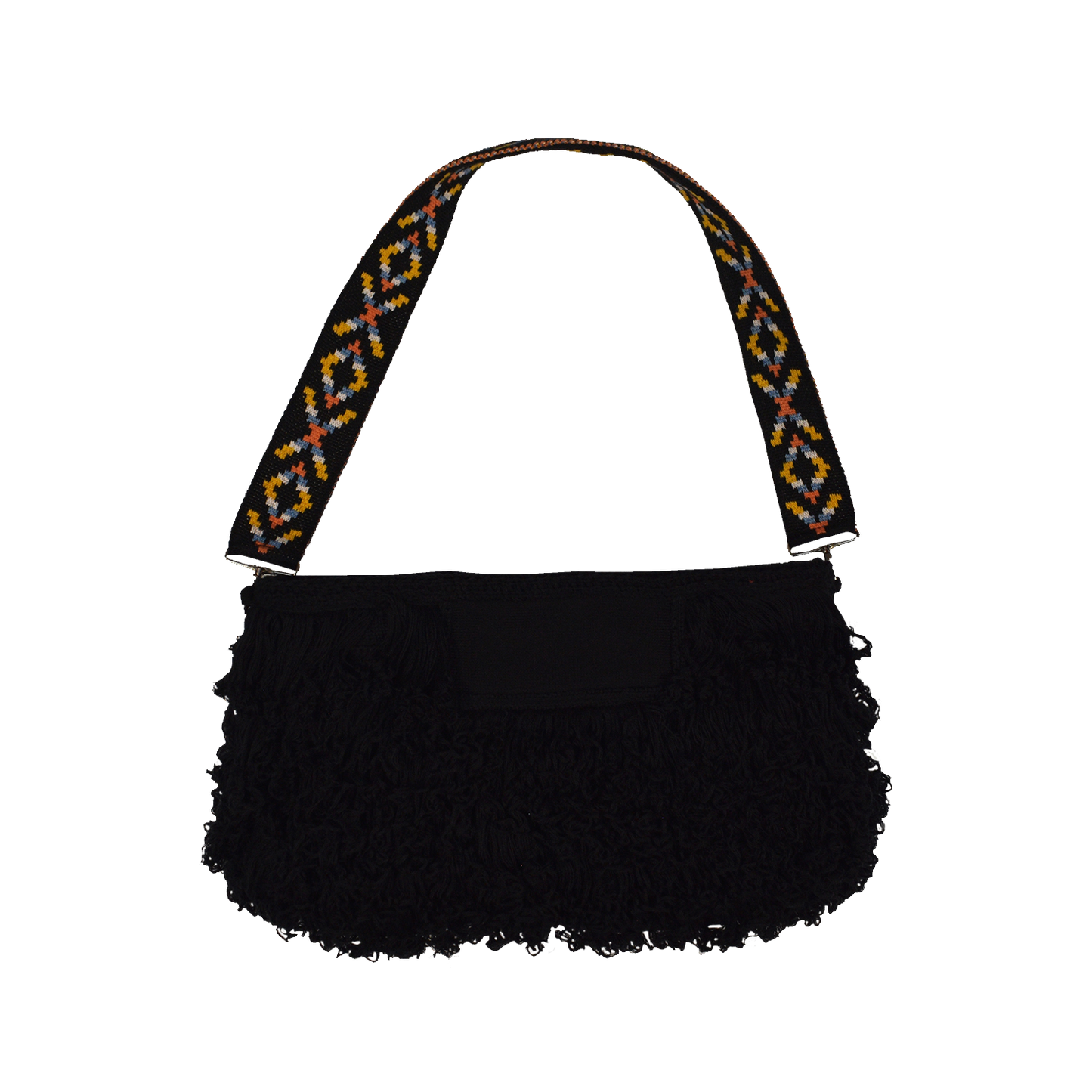 SHAGGY CLUTCH