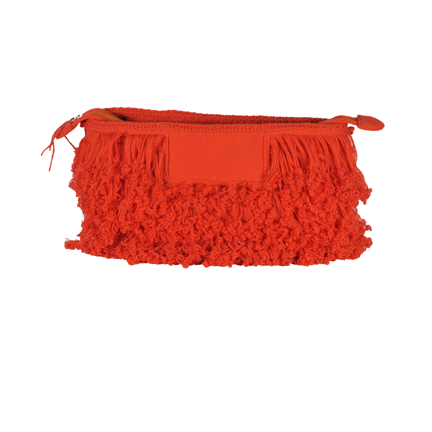 SHAGGY CLUTCH