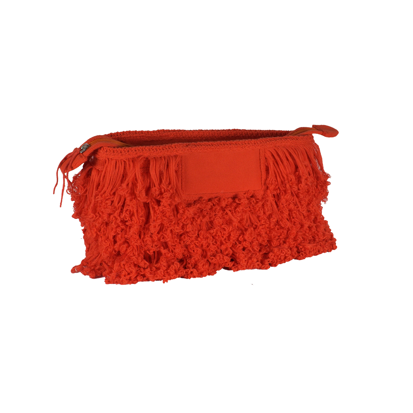 SHAGGY CLUTCH