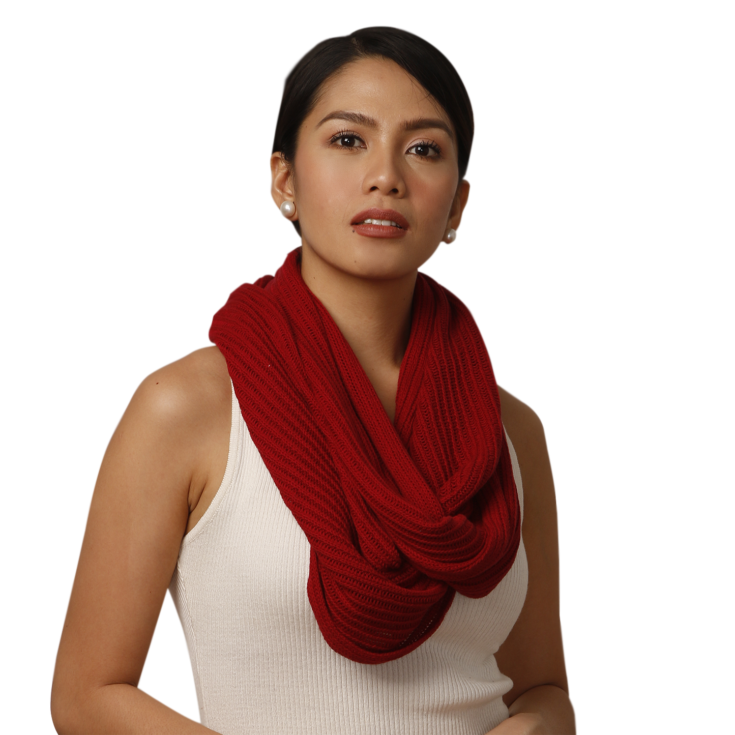 INFINITY SCARF