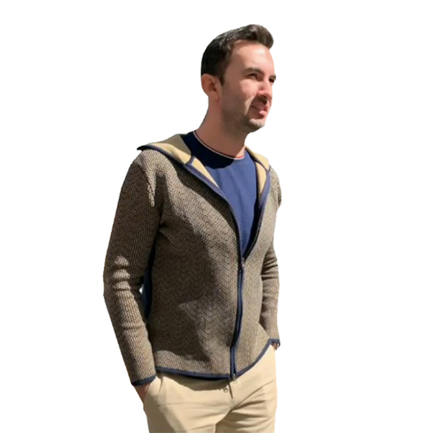 DETLEF HOODIE
