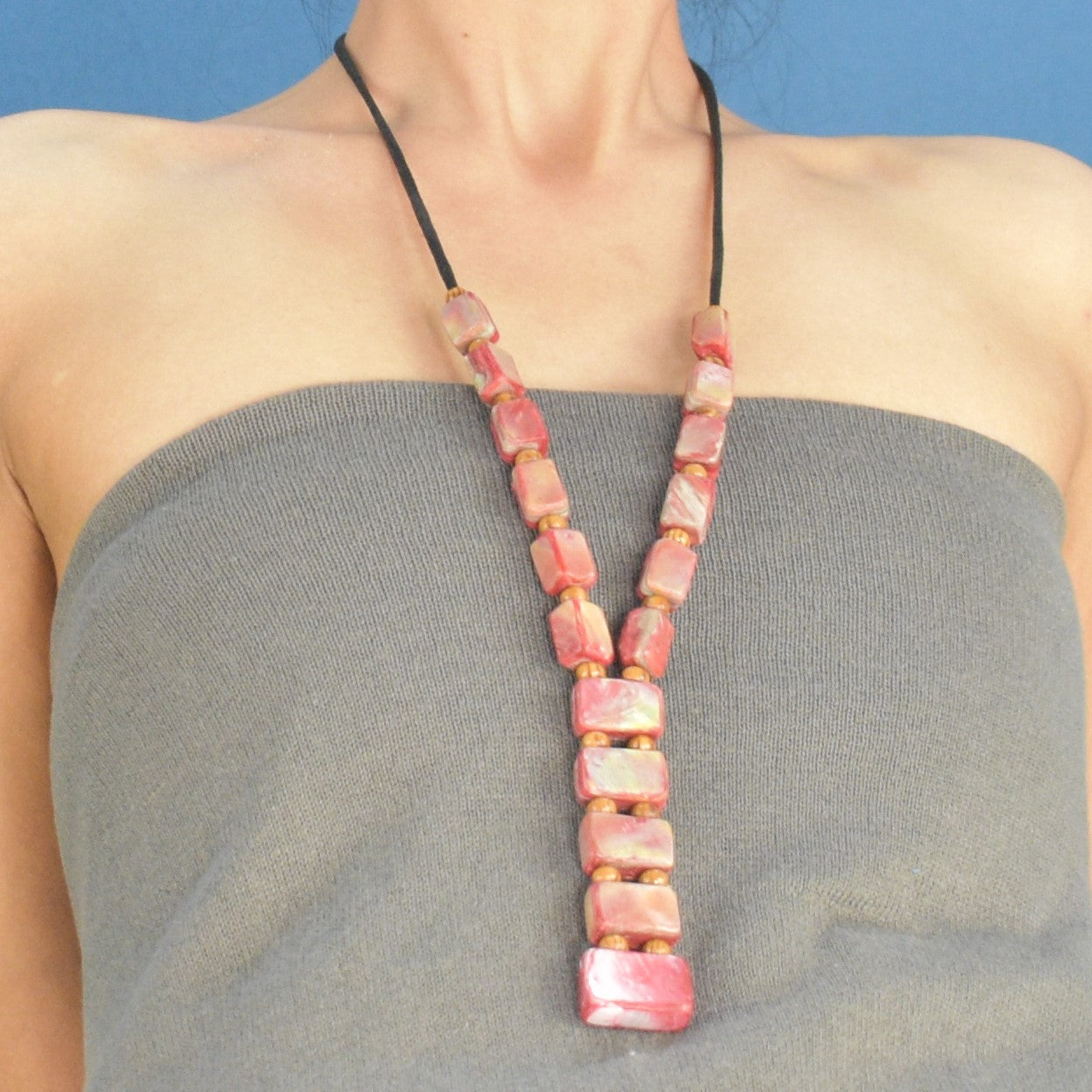 TIMI TRIBAL RED