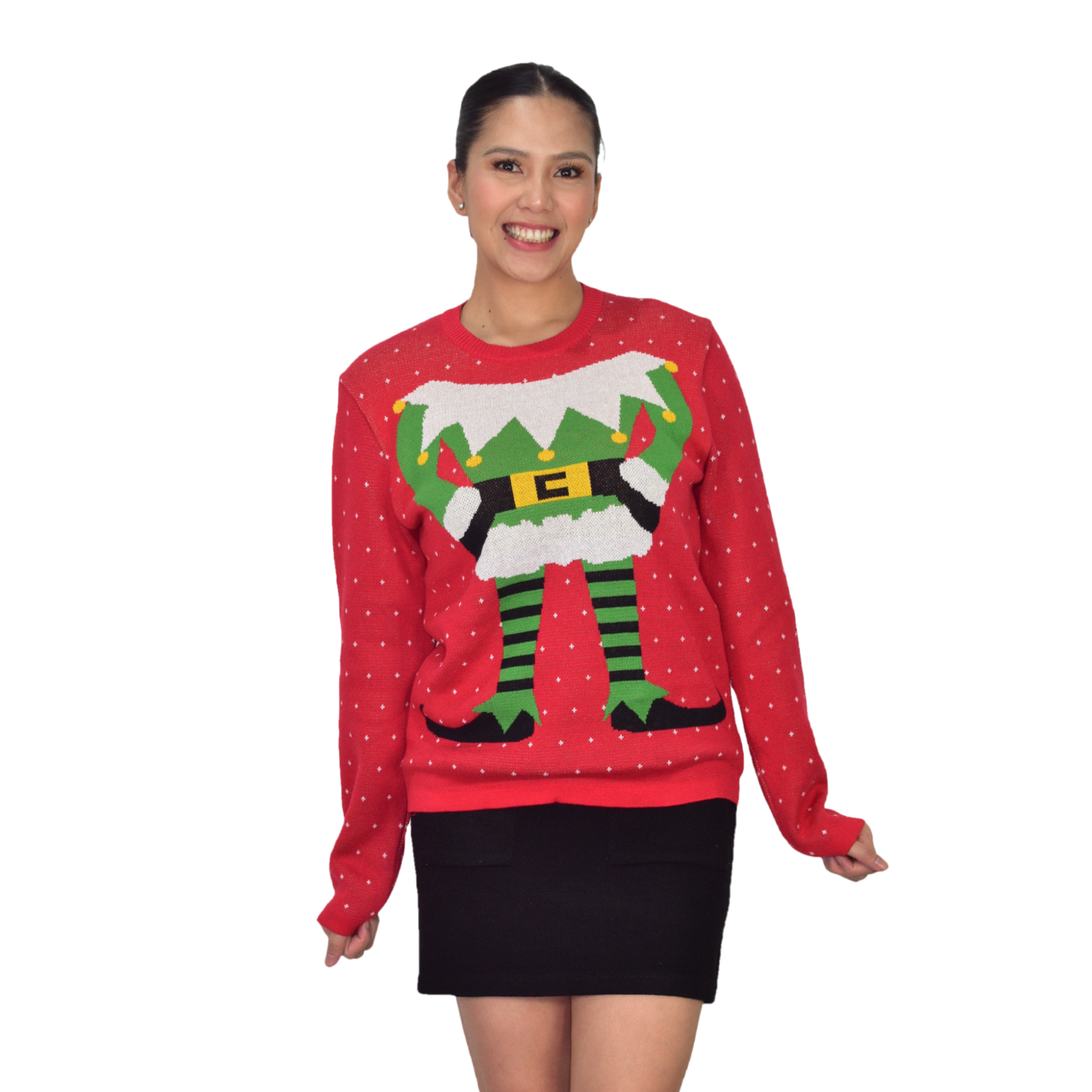 CHRISTMAS SWEATERS