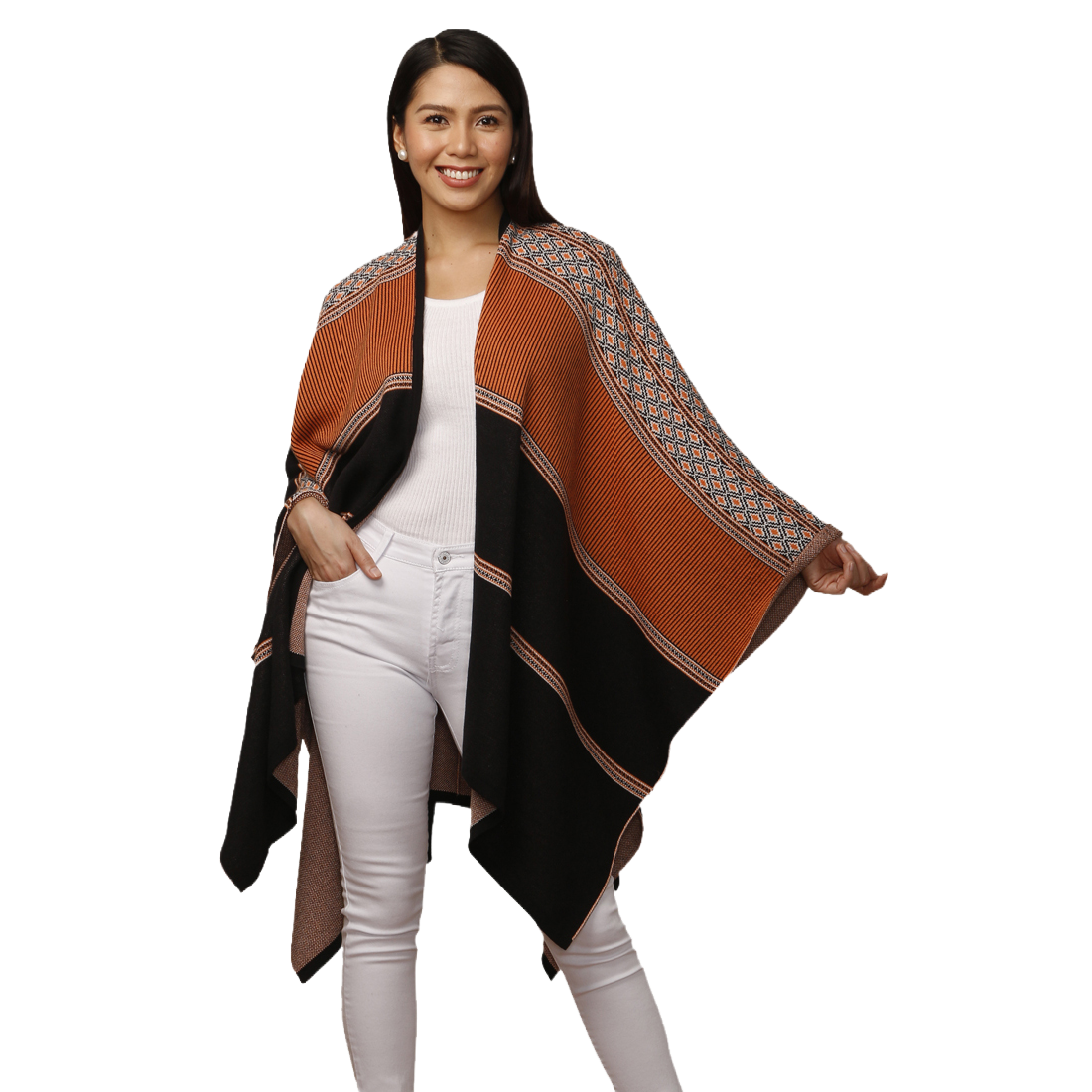 CARA PONCHO
