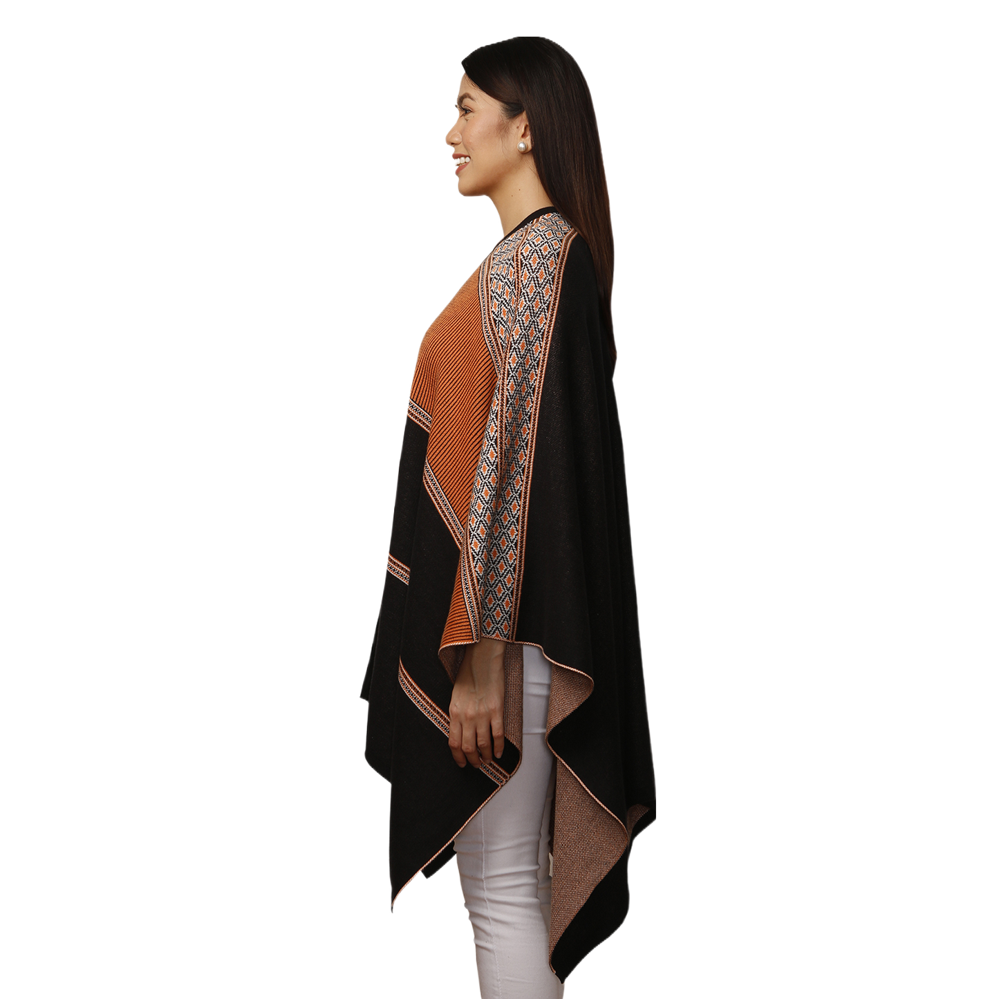 CARA PONCHO