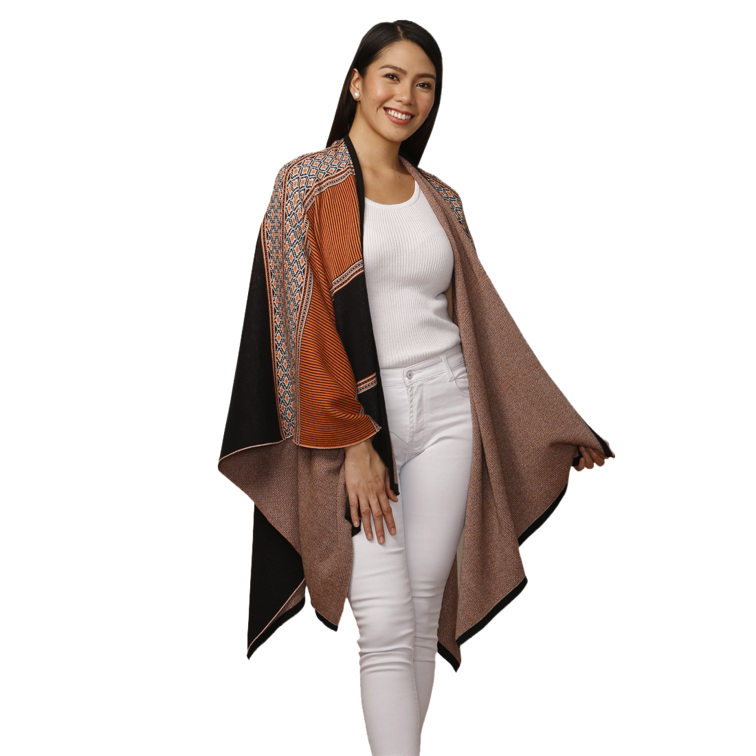 CARA PONCHO