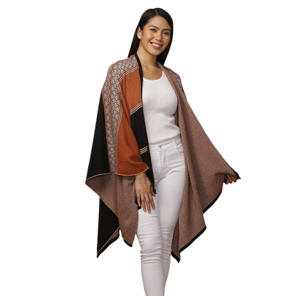 CARA PONCHO