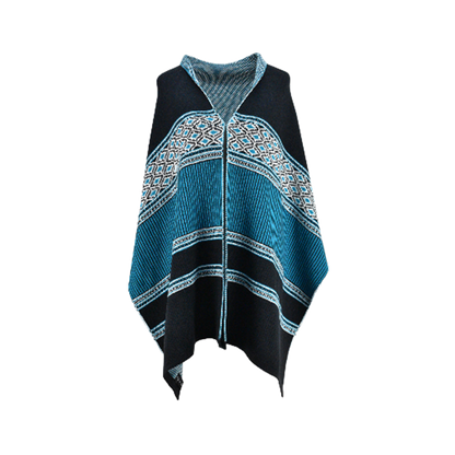 CARA PONCHO