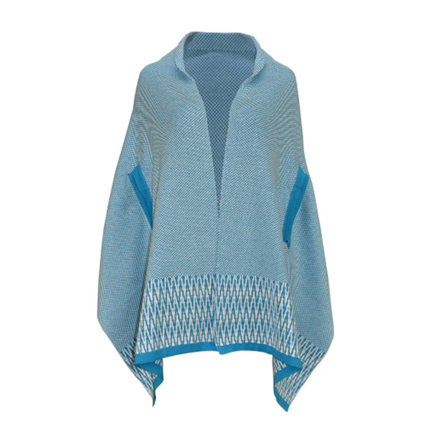 MULTI WAY SHAWL SPRING SUMMER COLORS