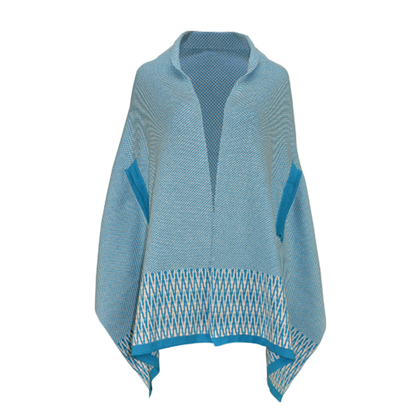 MULTI WAY SHAWL SPRING SUMMER COLORS