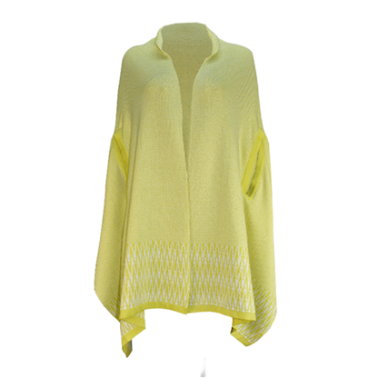 MULTI WAY SHAWL SPRING SUMMER COLORS