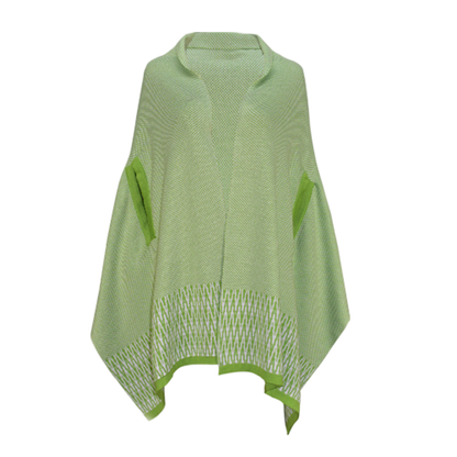 MULTI WAY SHAWL SPRING SUMMER COLORS