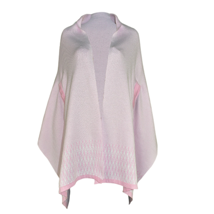 MULTI WAY SHAWL SPRING SUMMER COLORS