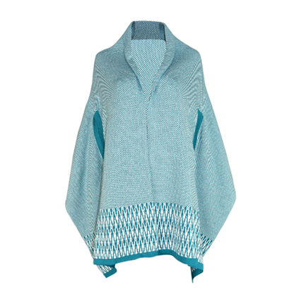MULTI WAY SHAWL SPRING SUMMER COLORS