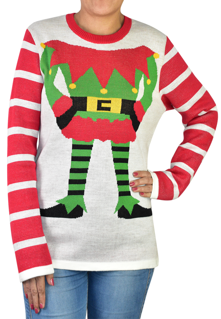 CHRISTMAS SWEATERS