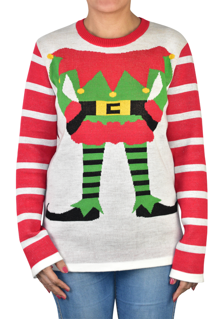 CHRISTMAS SWEATERS