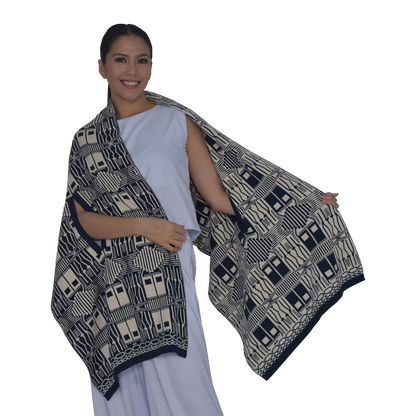 TORIN SHAWL