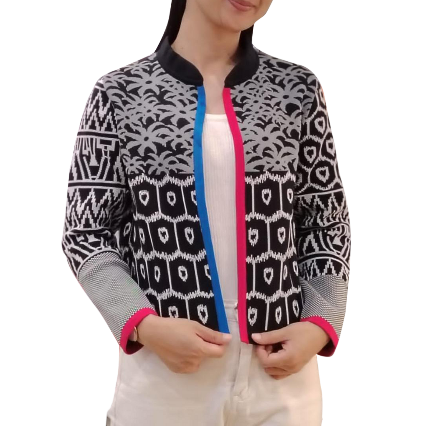 EMI'S BLAZER