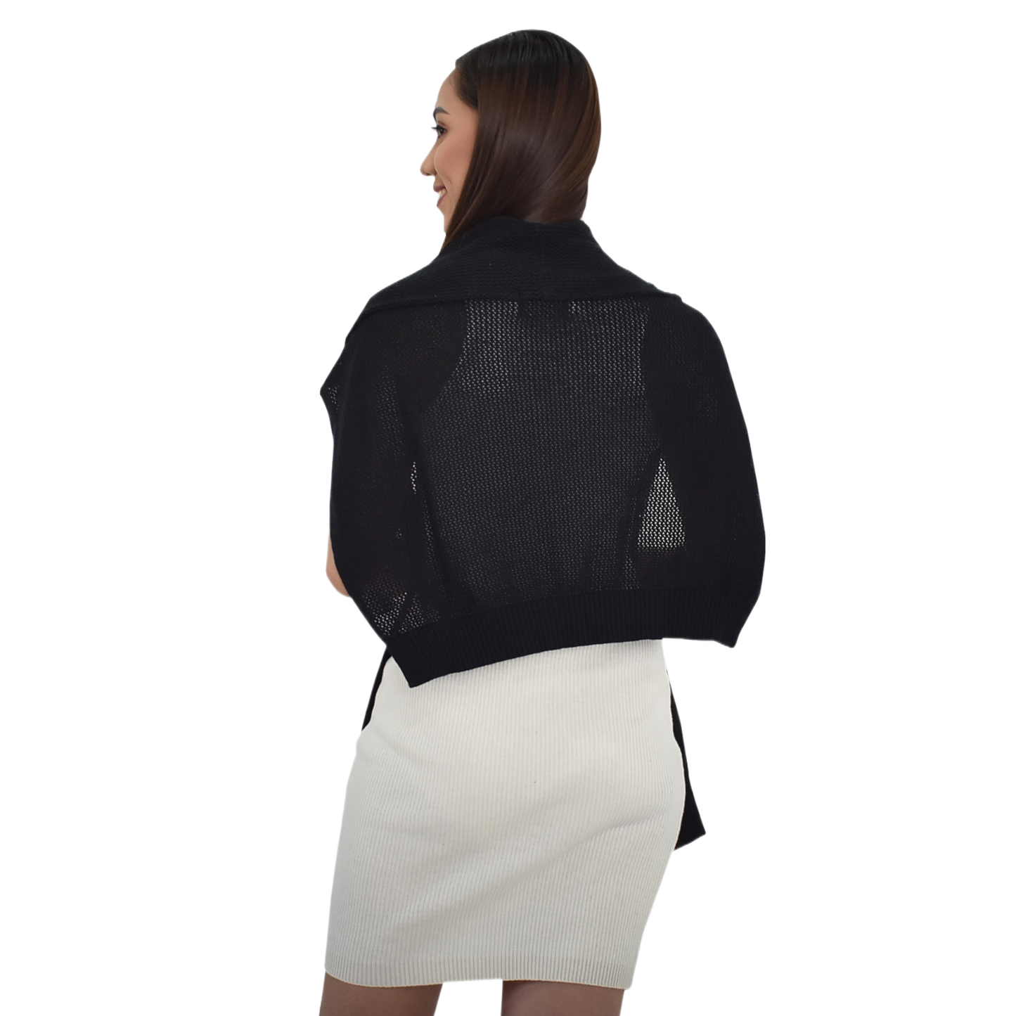 FAUX CARDIGAN