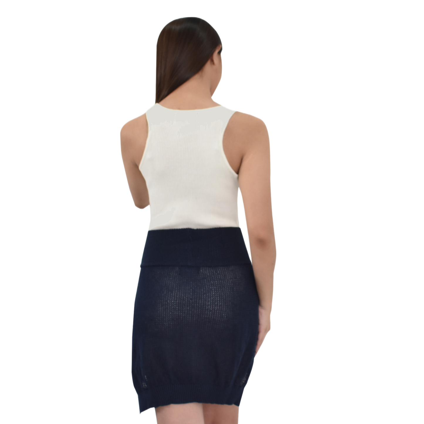 FAUX CARDIGAN