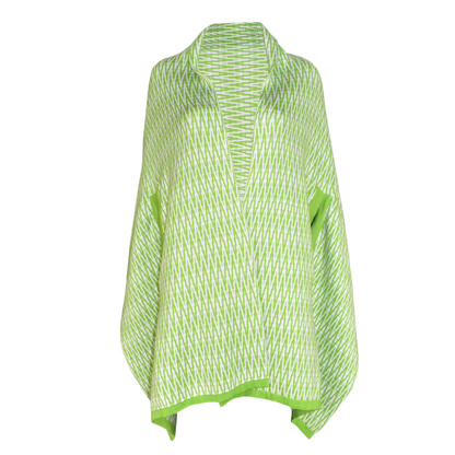 MULTI WAY SHAWL SPRING SUMMER COLORS