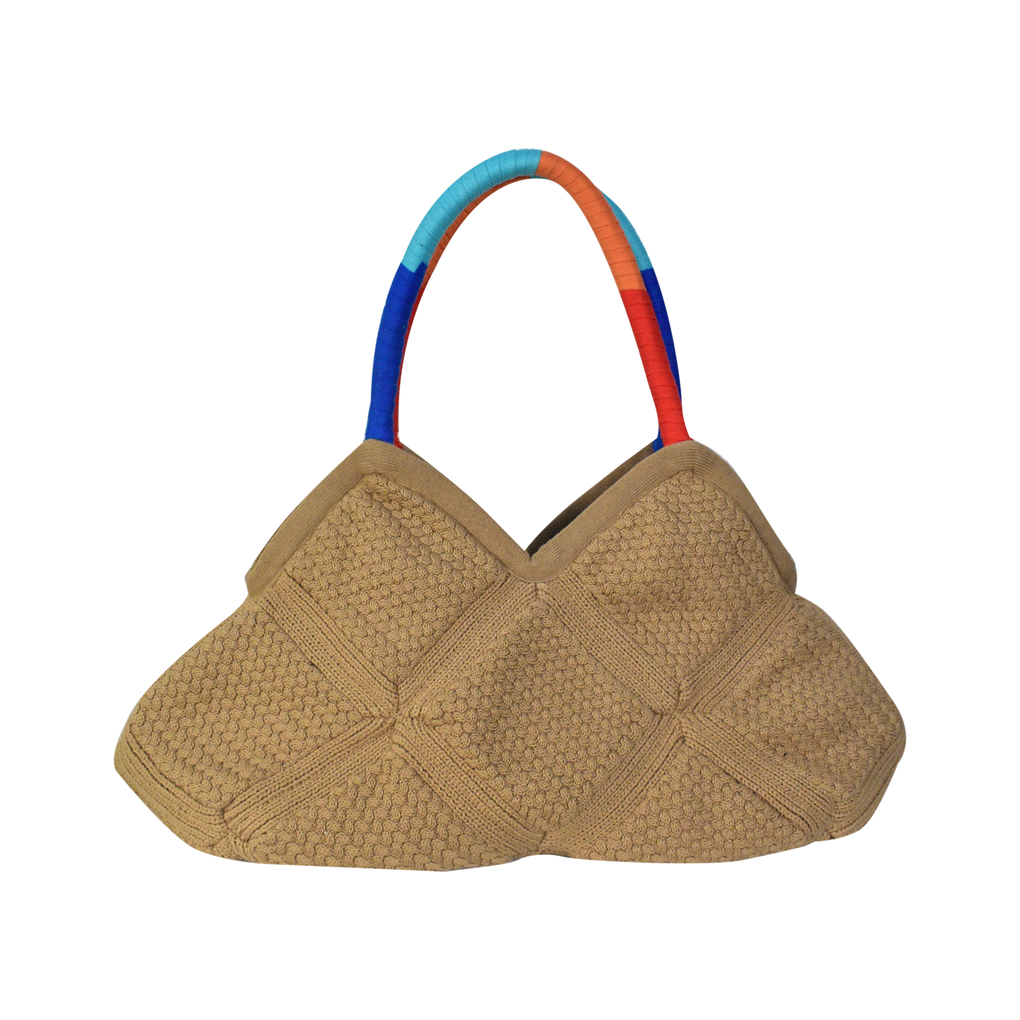 MAX SQUARE PATCH BAG