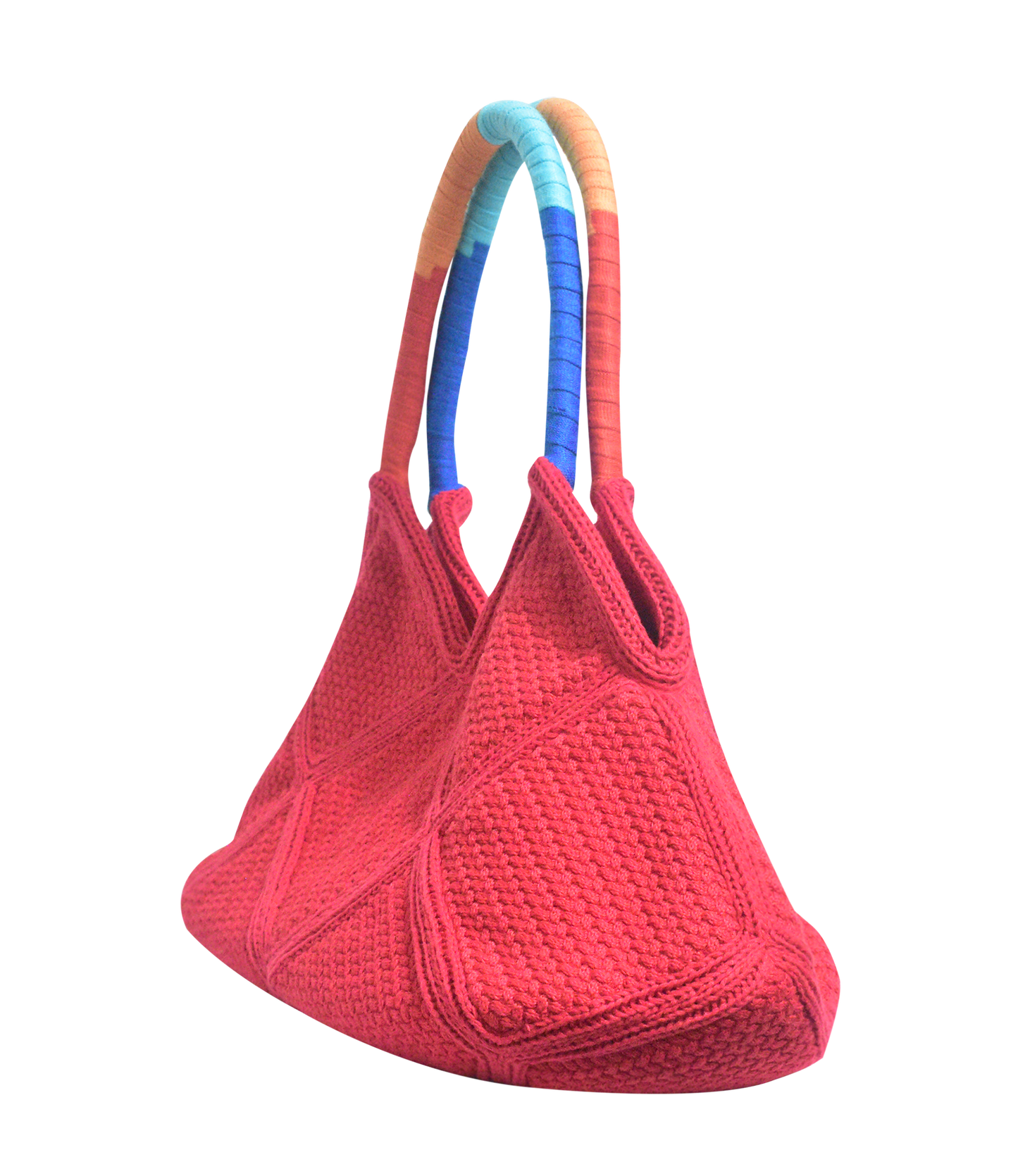 MAX SQUARE PATCH BAG