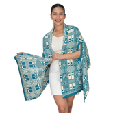 multiway shawl