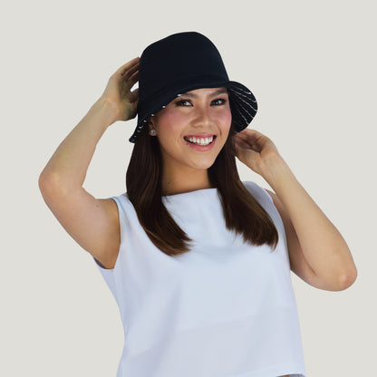 BUCKET HAT STRIPES