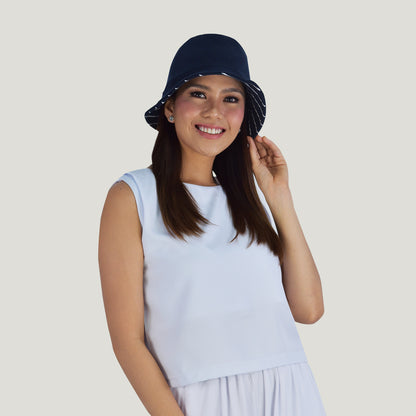 BUCKET HAT STRIPES