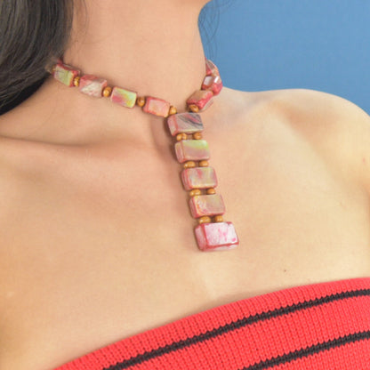 TIMI TRIBAL RED