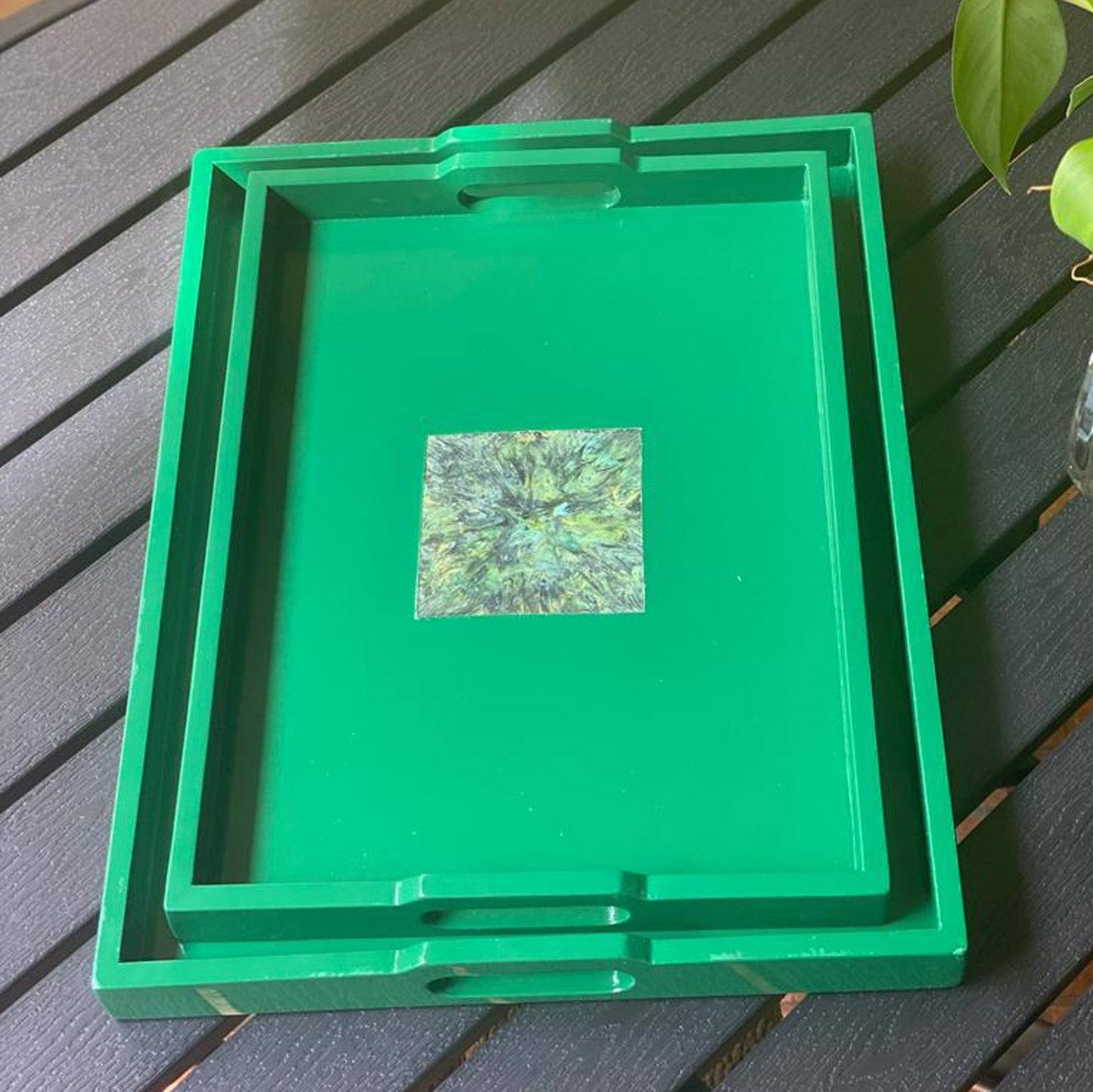 TRAY ART