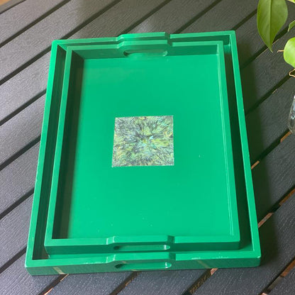 TRAY ART
